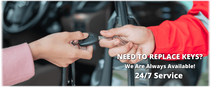 Car Key Replacement Noblesville, IN